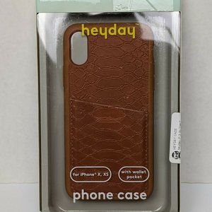 Heyday's Apple iPhone Case With Wallet Pockets